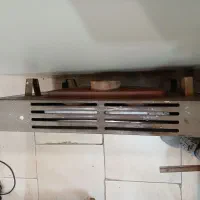 بخاری دیواری آبسال|بخاری، هیتر، شومینه|رشت, فلسطین|دیوار