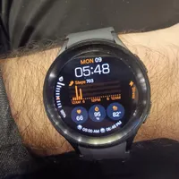 ساعت سامسونگ (Galaxy watch5 pro)|ساعت|کیش, |دیوار