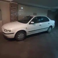 فروش سمندlx|خودرو سواری و وانت|گرگان, |دیوار