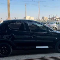 ۲۰۶ تیپ ۵ مدل ۹۸