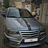 سمند مدل 90 خاص جوان پسند