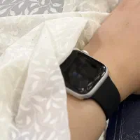 اپل واچ سری 8سیلور 45mm