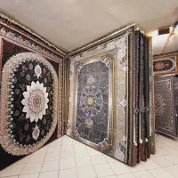 فرش شیخ صدوق ۱۵ طلاب        ۱۲و۹و۶متری انبارگردانی