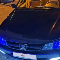 فروش پژو پارس|خودرو سواری و وانت|خمینی‌شهر, |دیوار