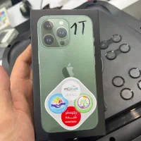 اپل iPhone 13 Pro با حافظهٔ ۱ ترابایت