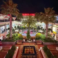 مغازه تجاری در انزل مال انزلی