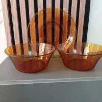 کاسه سالاد خوری  دورالکس فرانسه و ناخمن