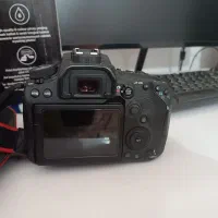 دوربین عکاسی کانن با لنز|دوربین عکاسی و فیلم‌برداری|کرمانشاه, |دیوار