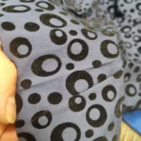 پارچه ی زیر هشتاد سانتی متر