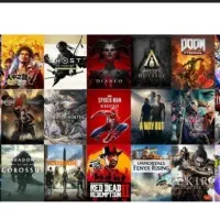 ارائه و نصب بازیهای کپی خور ps4-ps3 در منزل