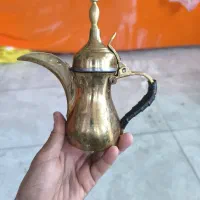 دو عدد دله قهوه عربی