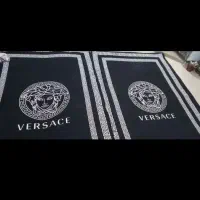 رو فرشی ترک کشدار مخمل ۶ متری