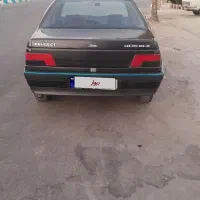 پژو۸۳عروسک شاسی پلم|خودرو سواری و وانت|کنگاور, |دیوار