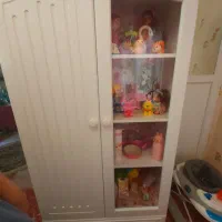 تخت کودک و نوجوان و کمد برند شرکت آپادانا