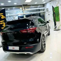 فیدلیتی ۷نفره ۱۴۰۱|خودرو سواری و وانت|دورود, |دیوار