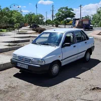 پرایدمدل۸۵ دوگانه