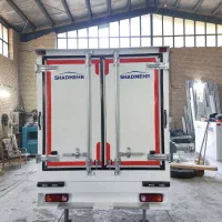 فروش یخچال نیسان پراید وانت|قطعات یدکی و لوازم جانبی|رباطکریم, شهرک صنعتی زوارهای|دیوار