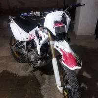 موتور تریل روان ۲۰۰|موتورسیکلت|بجنورد, |دیوار