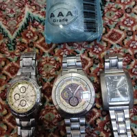 ساعت مچی مردانه رولکس،کاسیو، Trust