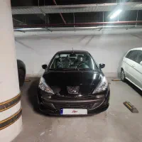 پژو 207 اتومات سقف فلز صفر 1405