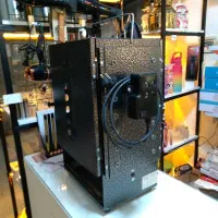 کبابپز موتوردار بدون دود آپارتمانی|اجاق گاز و لوازم برقی پختوپز|اندیشه, اندیشه فاز ۱|دیوار