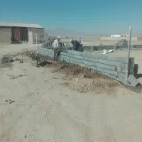 بنا/بنایی بلوک اجر سفال با اکیب کامل