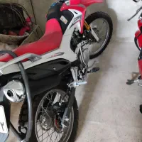 موتورتریل ۲۰۰|موتورسیکلت|ورامین, شهرک فاطمیه|دیوار