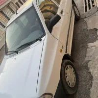 پراید دوگانه کارخانه مدل دی ماه ۹۶