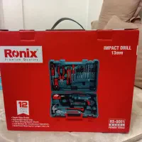 رونیکس rs0001دریل چکشی