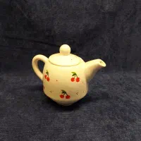 قوری سرامیکی گیلاسی