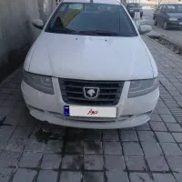 سمند سورن ای اف 1403|خودرو سواری و وانت|همدان, |دیوار