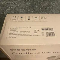 جاروی شارژی شیائومی dreame t10|جاروبرقی، جارو شارژی، بخارشو|تهران, تجریش|دیوار