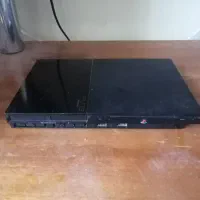 ps2 پلی استیشن 2 به همراه 2 دسته و یک مموری کارت|کنسول، بازی ویدئویی و آنلاین|تهران, اکباتان|دیوار
