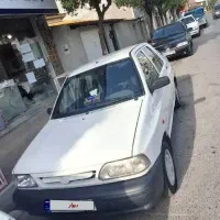 پراید 131 مدل 98