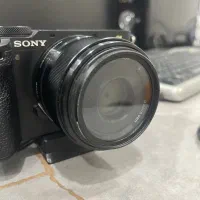 لنز ۳۵ سونی اف ۱/۸|دوربین عکاسی و فیلمبرداری|مشهد, توس (بلوار توس)|دیوار