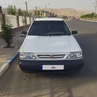 فروش پراید مدل ۹۲ بیرنگ