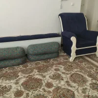 مبل|مبلمان خانگی و میز عسلی|قم, شاه سید علی|دیوار