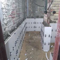 استای کاشی سرامیک کف بدنه|خدمات پیشه و مهارت|لار, |دیوار