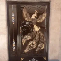 رنگ آمیزی و نقاشی|خدمات پیشه و مهارت|سراب, |دیوار