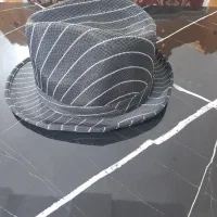 دو عدد کلاه مردانه کادویی نو نو