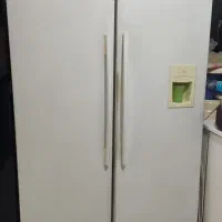 یخچال دو در الکترو استیل