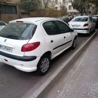 پژو 206 تیپ 2 مدل 88 نقد و اقساط