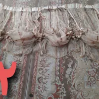 پرده|پرده، رانر، رومیزی|سبزوار, قائم|دیوار