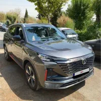 چانگان CS55 وارداتی مدل ۲۰۲۴