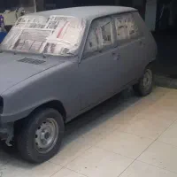 رنو ۵ فرانسه مدل ۷۰