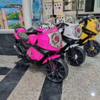 موتور شارژی ،ماشین شارژی دو موتوره فلشخور آکبند|اسباببازی|تبریز, |دیوار