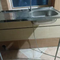 سینک ظرفشویی استیل