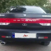 دوو اسپرو اتومات 94 mpfi|خودرو سواری و وانت|کرج, استاندارد|دیوار
