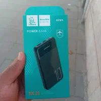 پاور بانک ۱۰ هزار اورجینال به شرط