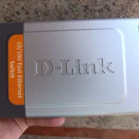 شبکه ۸ خروجه ،موس گیمنگ.  با ۹سیم لن